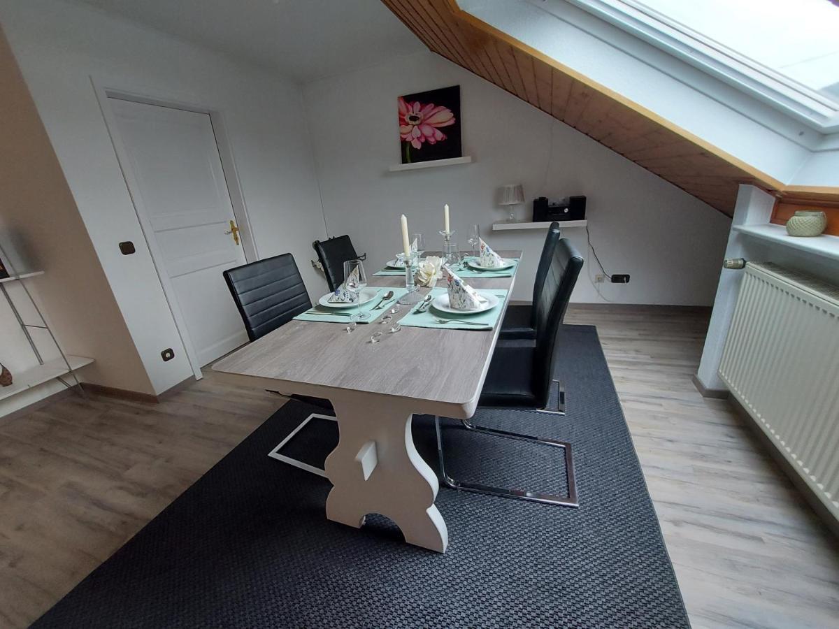 Ferienwohnung Am Lieserpfad Nerdlen ภายนอก รูปภาพ