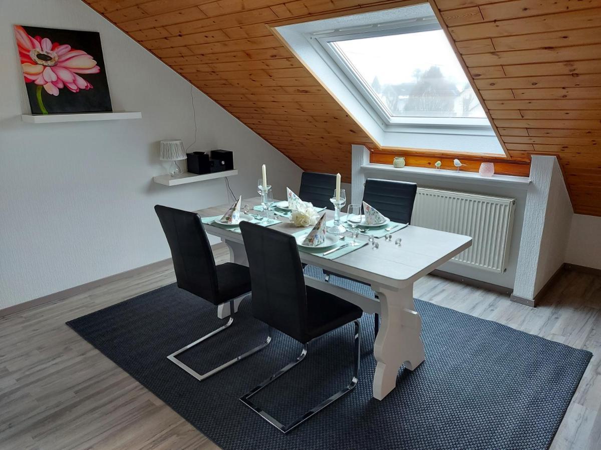 Ferienwohnung Am Lieserpfad Nerdlen ภายนอก รูปภาพ