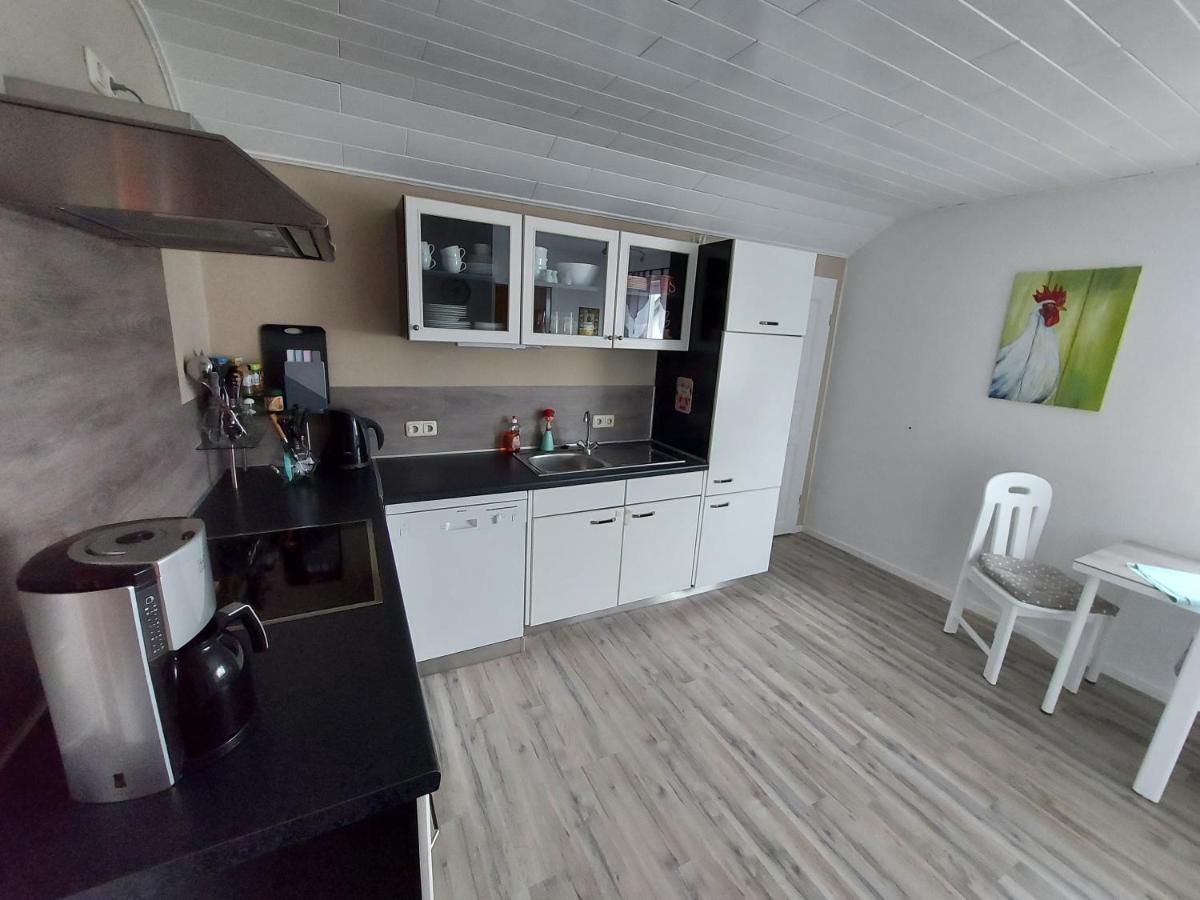 Ferienwohnung Am Lieserpfad Nerdlen ภายนอก รูปภาพ