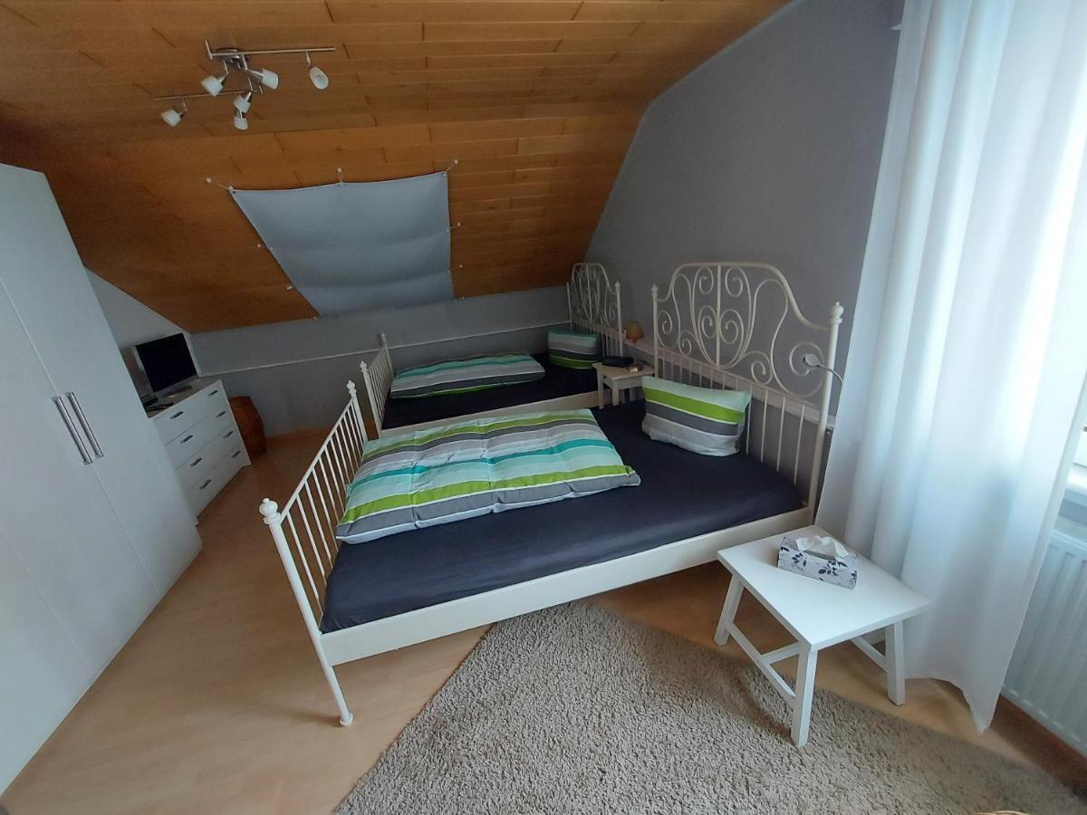 Ferienwohnung Am Lieserpfad Nerdlen ภายนอก รูปภาพ