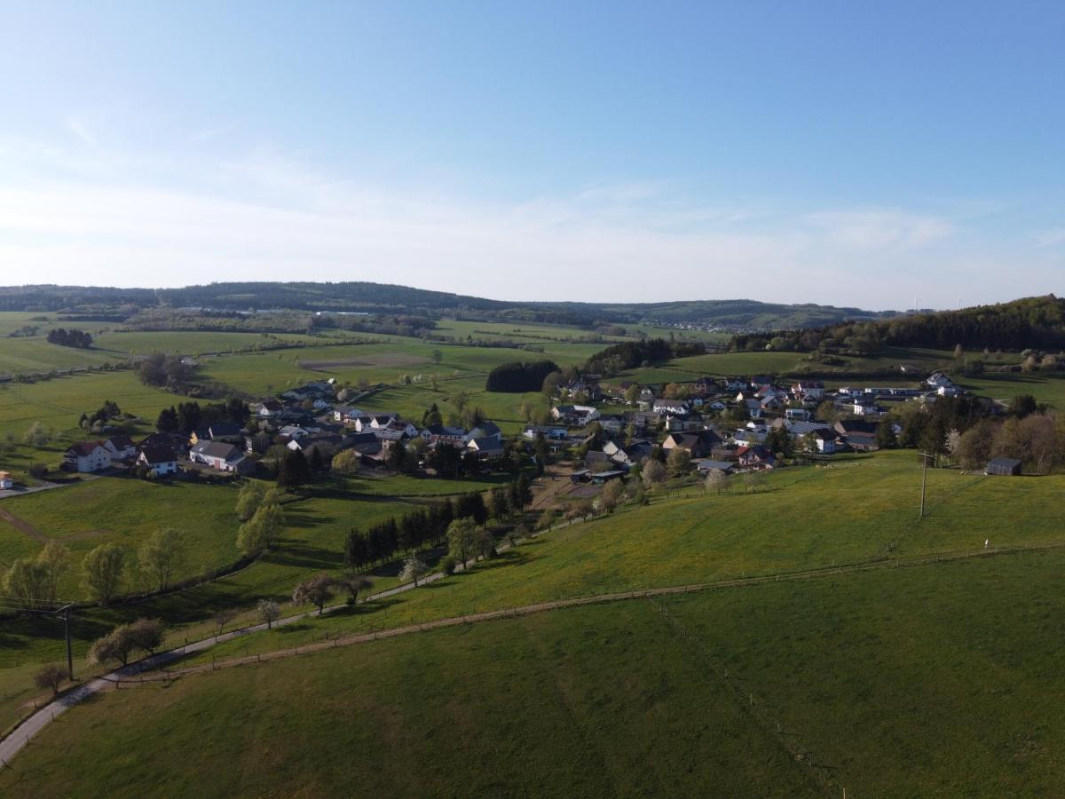 Ferienwohnung Am Lieserpfad Nerdlen ภายนอก รูปภาพ