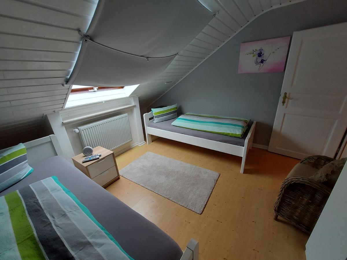 Ferienwohnung Am Lieserpfad Nerdlen ภายนอก รูปภาพ