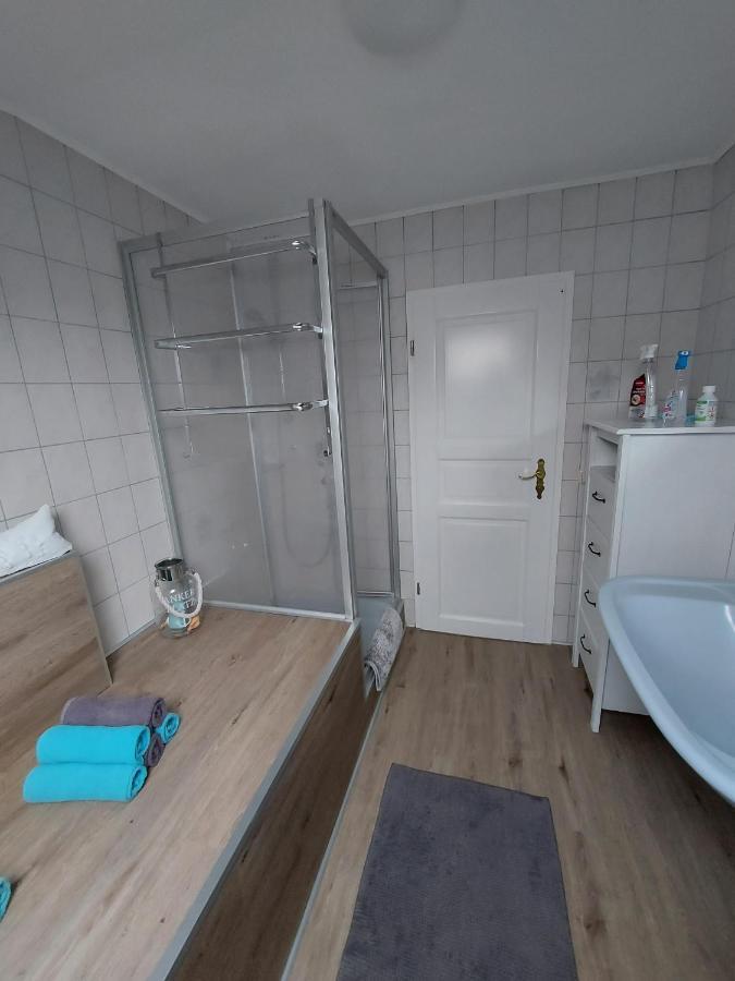 Ferienwohnung Am Lieserpfad Nerdlen ภายนอก รูปภาพ