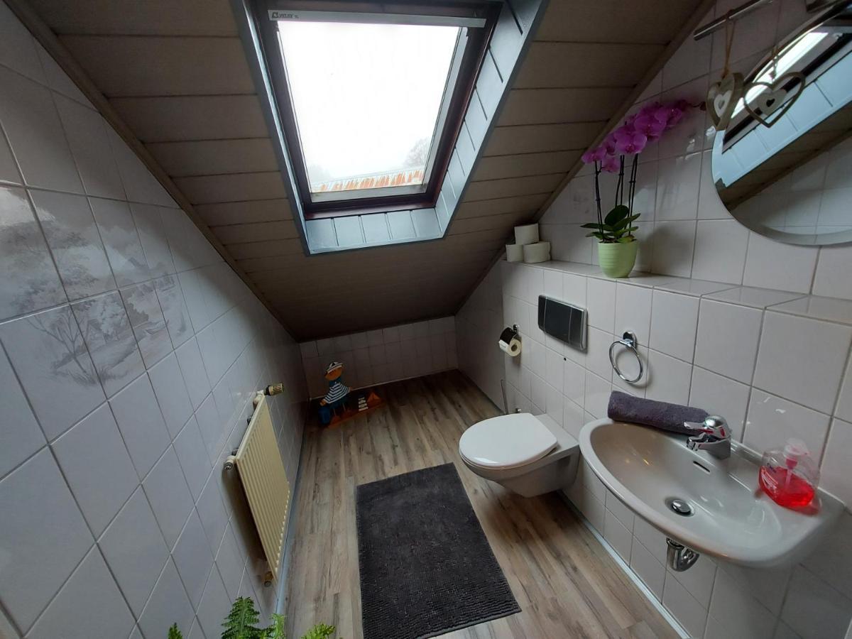 Ferienwohnung Am Lieserpfad Nerdlen ภายนอก รูปภาพ