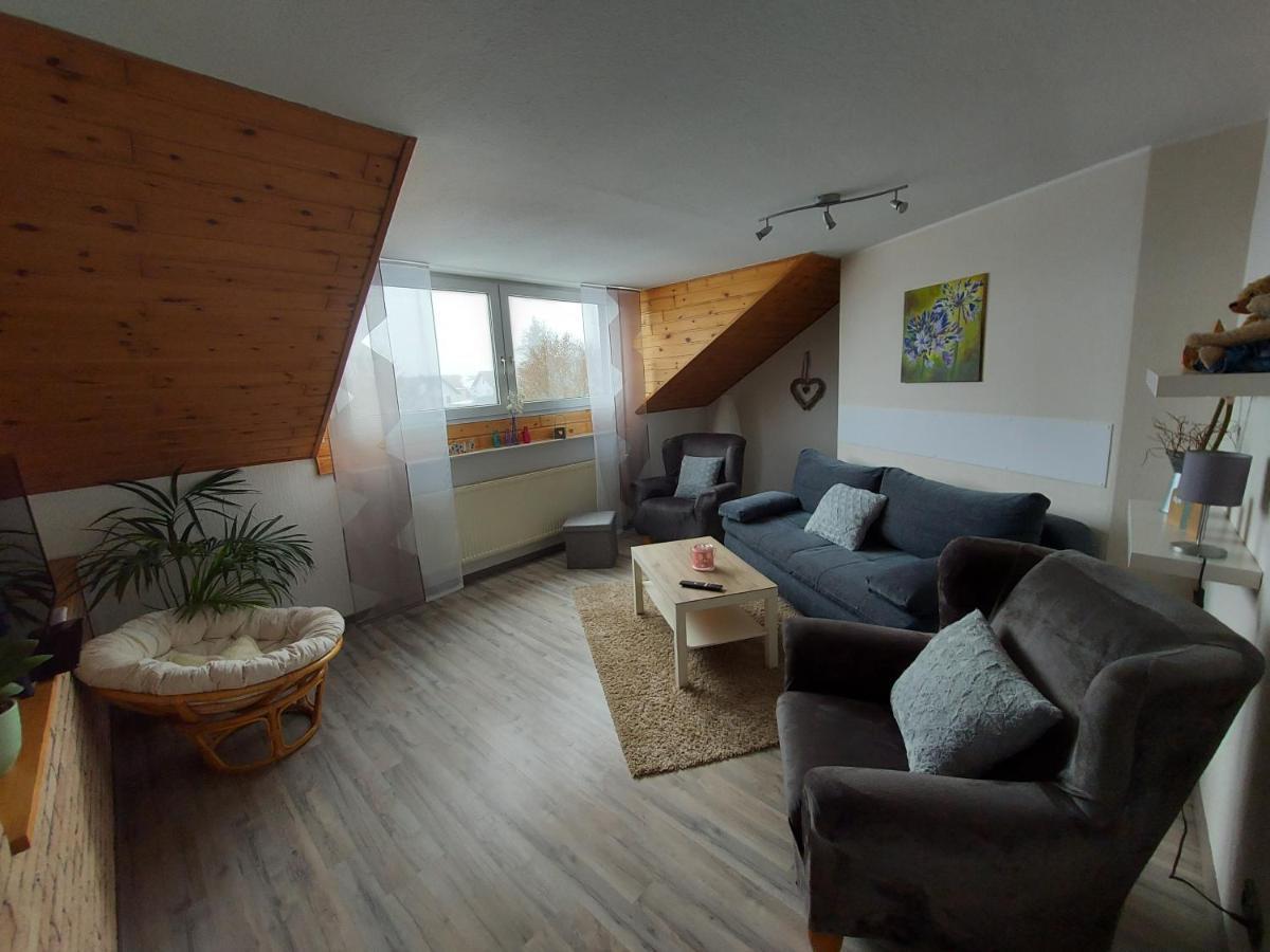Ferienwohnung Am Lieserpfad Nerdlen ภายนอก รูปภาพ