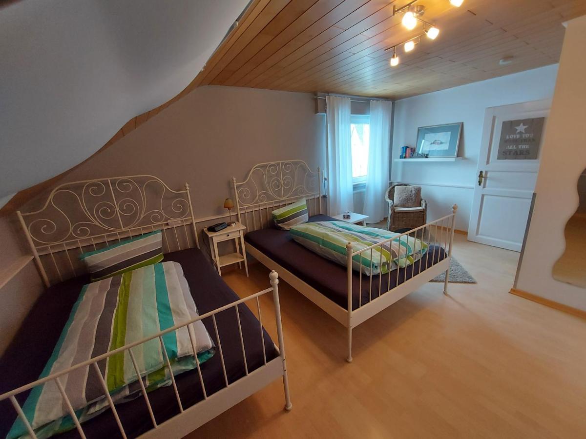 Ferienwohnung Am Lieserpfad Nerdlen ภายนอก รูปภาพ