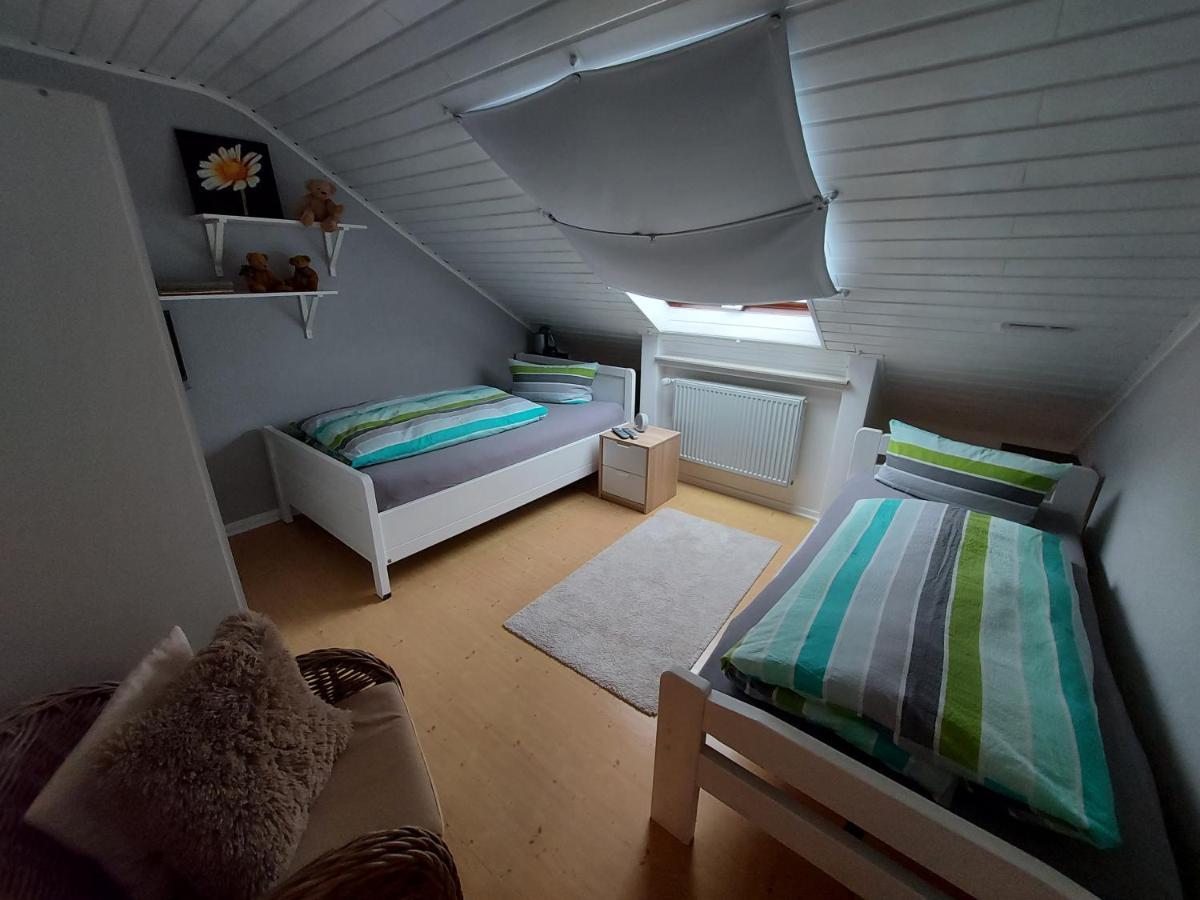 Ferienwohnung Am Lieserpfad Nerdlen ภายนอก รูปภาพ